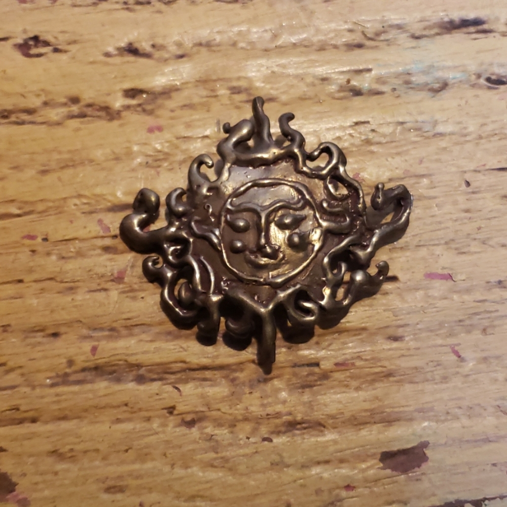 Sun Pendant